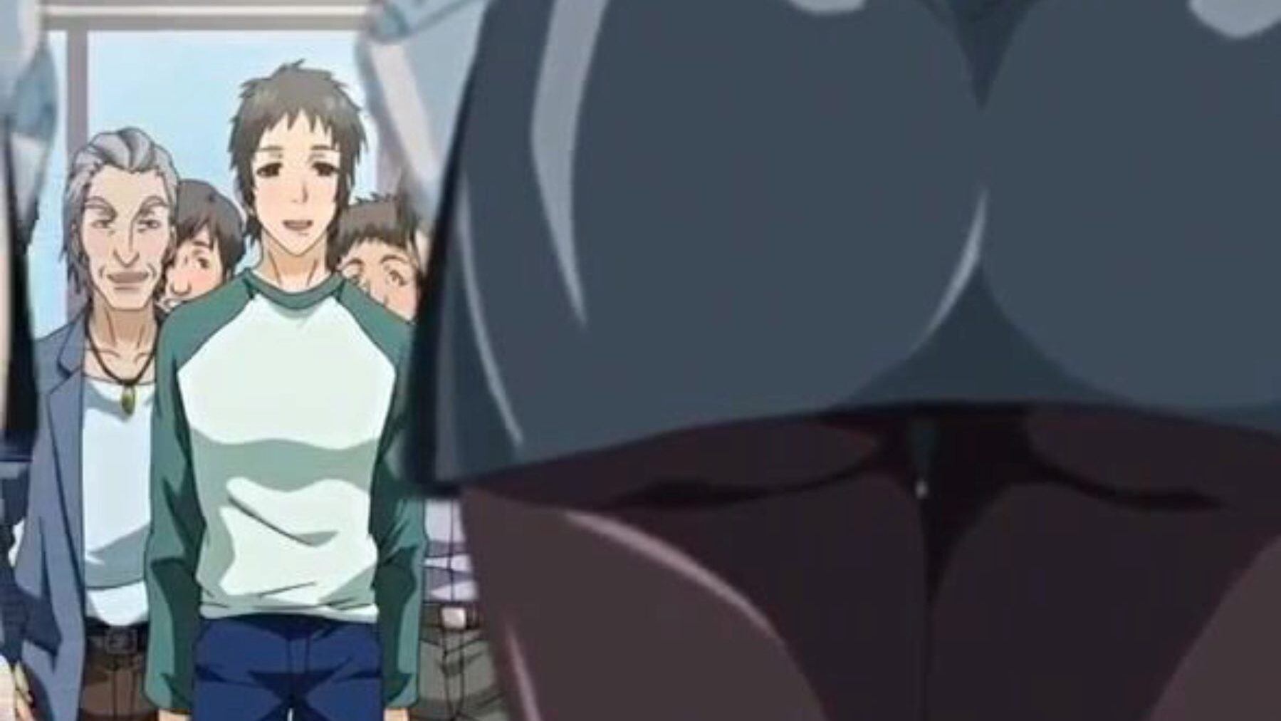 Manga motel maids superlatively irable gang lovemaking - Greater Quantity at Topheyhentai.com